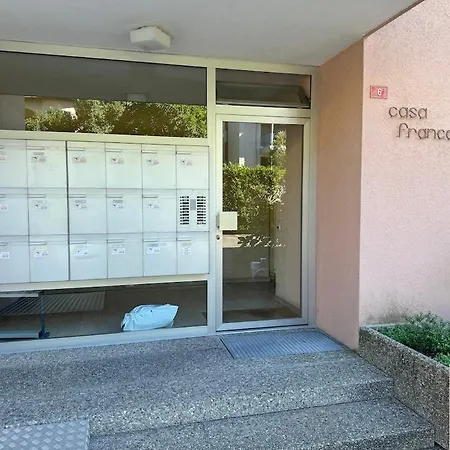 Casabono19 Apartment Muralto