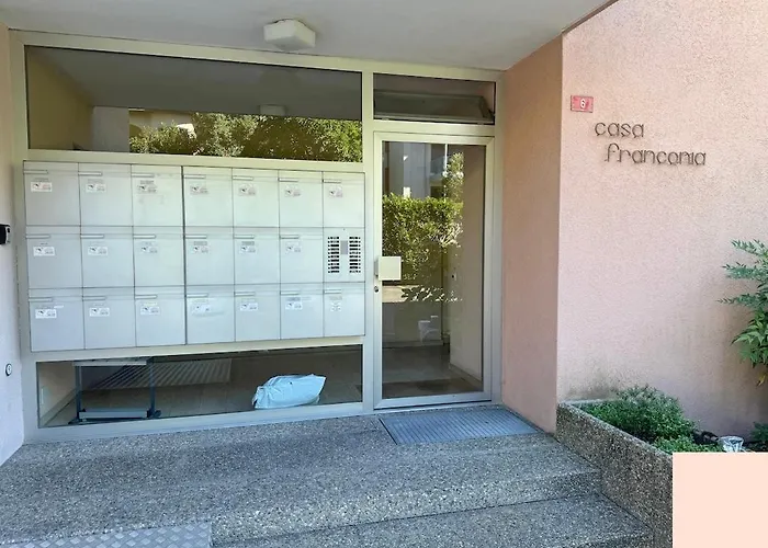 Casabono19 Appartement Muralto