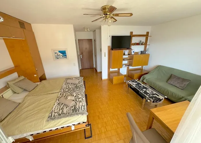 Casabono19 Apartment Muralto